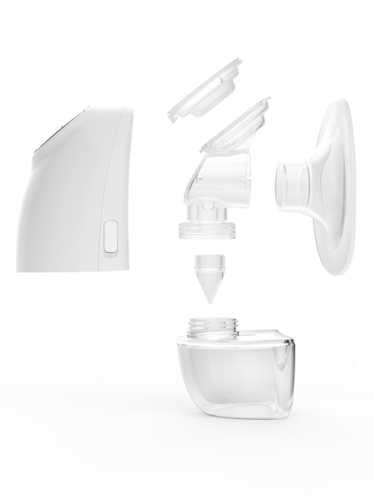 Horigen E4 - Single Pump, Mobile app