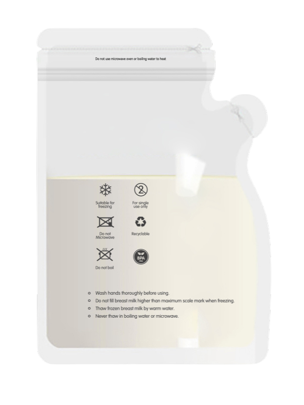 Breast Pump Accessories