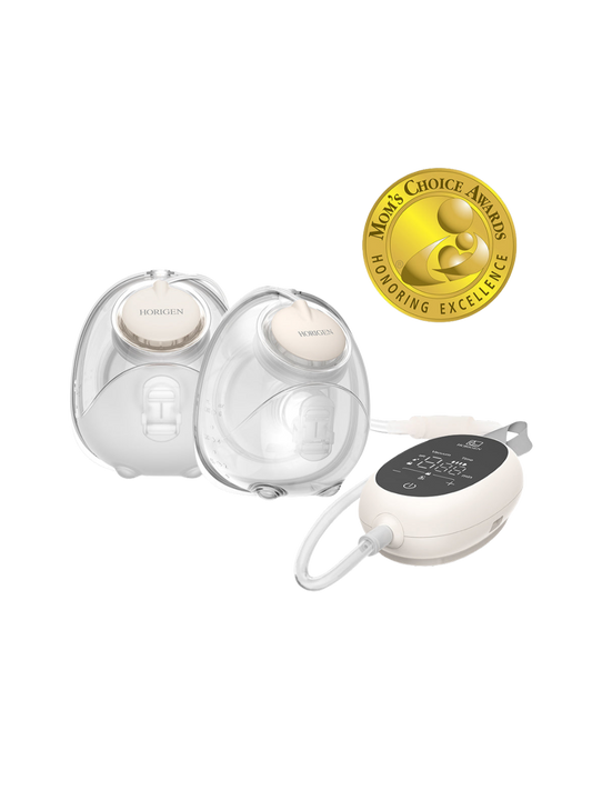 Horigen D6 - Double Pump