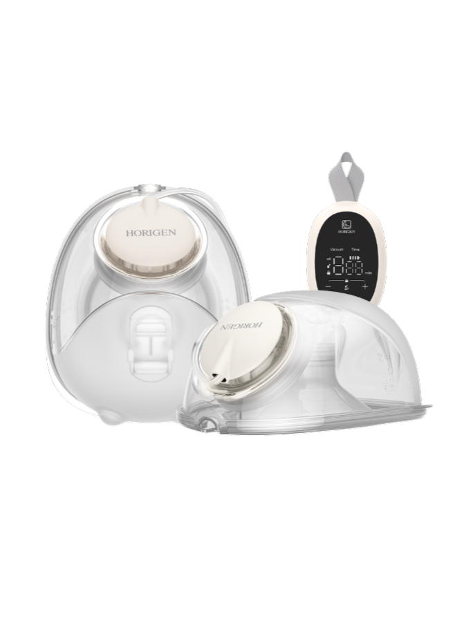 Horigen D6 - Double Pump