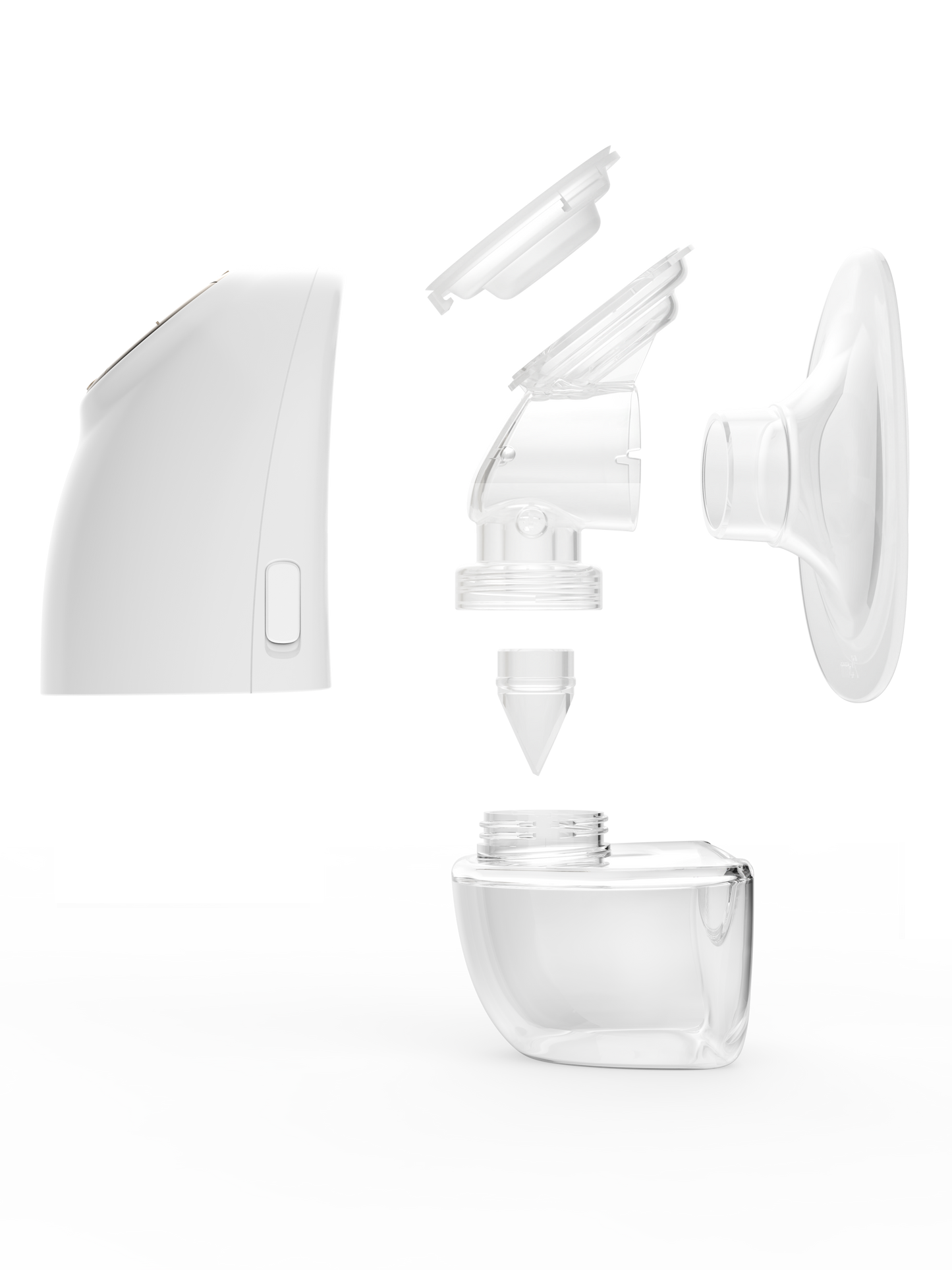 Horigen E4 - Single Pump, Mobile app