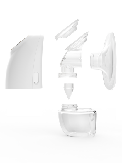 Horigen E4 - Single Pump, Mobile app