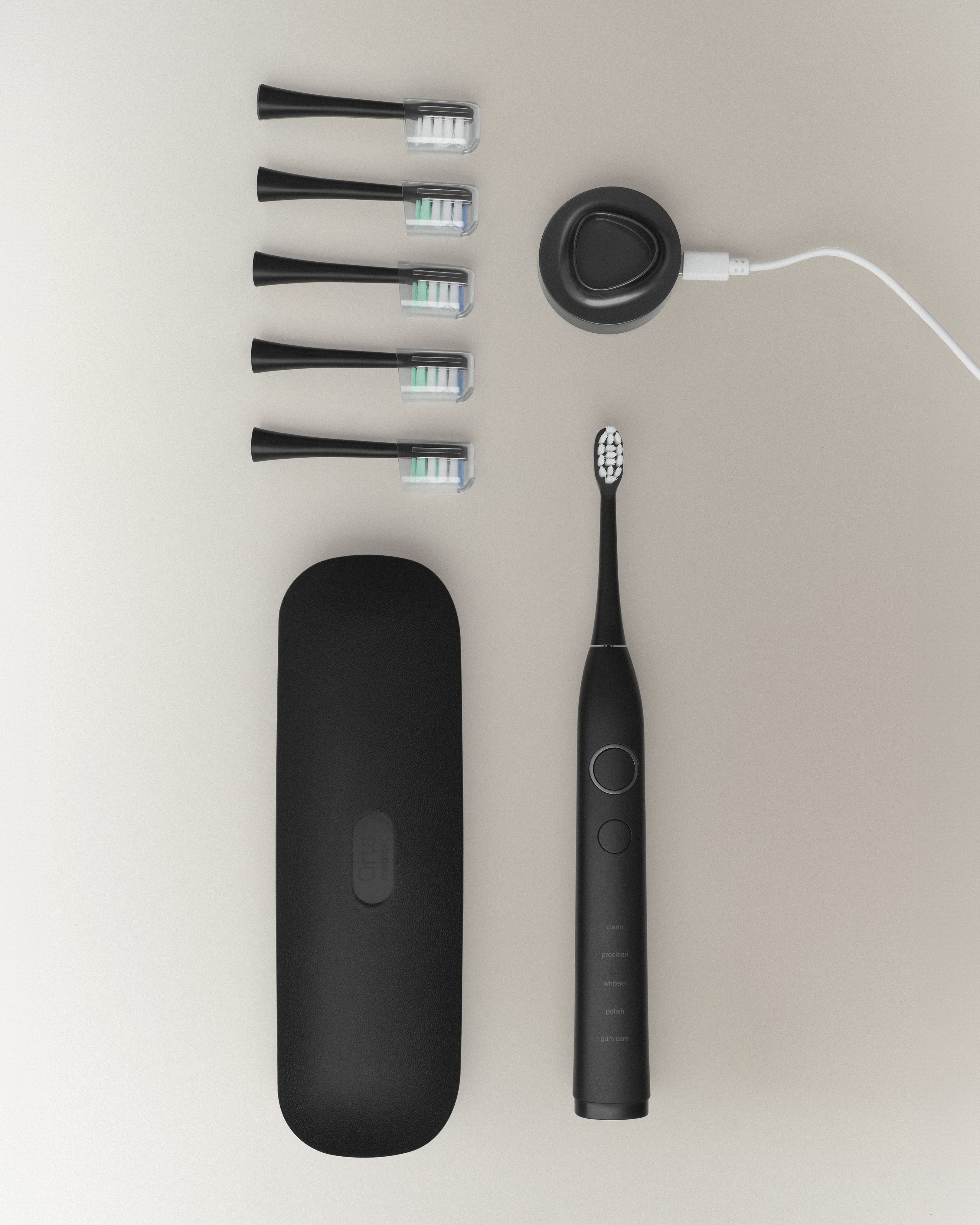 Orta Ultra Sonic Toothbrush – Deep Cleaning & up to 180-Day Battery