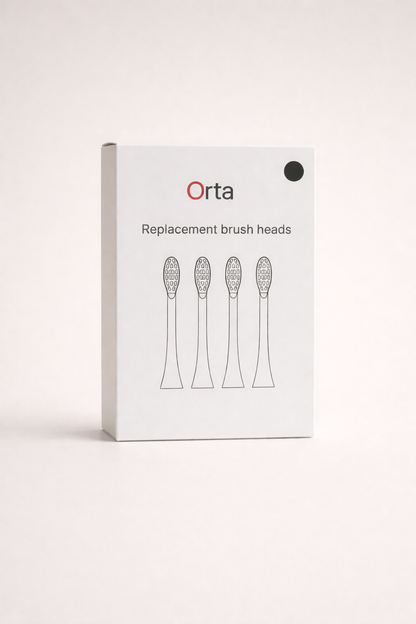 Orta - Du-Pont Brush heads