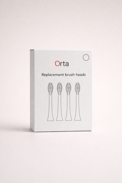 Orta - Du-Pont Brush heads