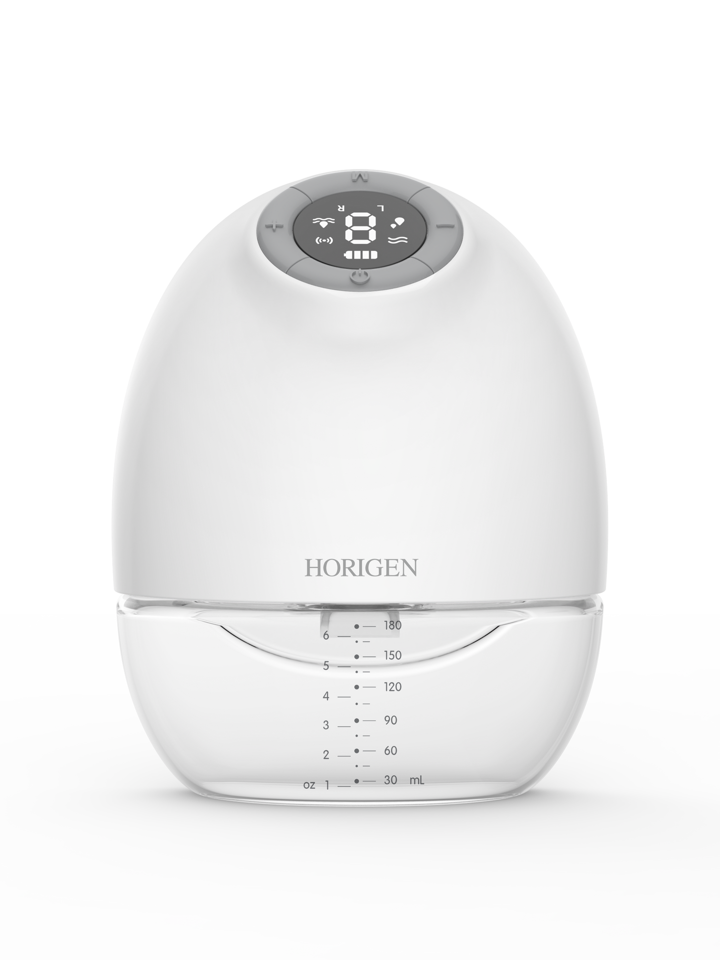 Horigen E4 - Single Pump, Mobile app