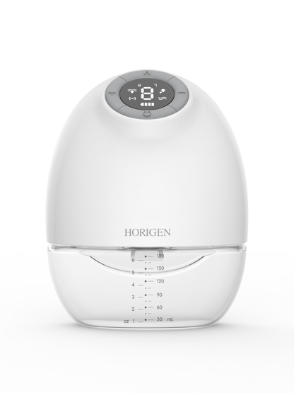 Horigen E4 - Single Pump, Mobile app