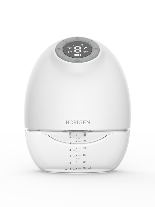 Horigen E4 - Single Pump, Mobile app