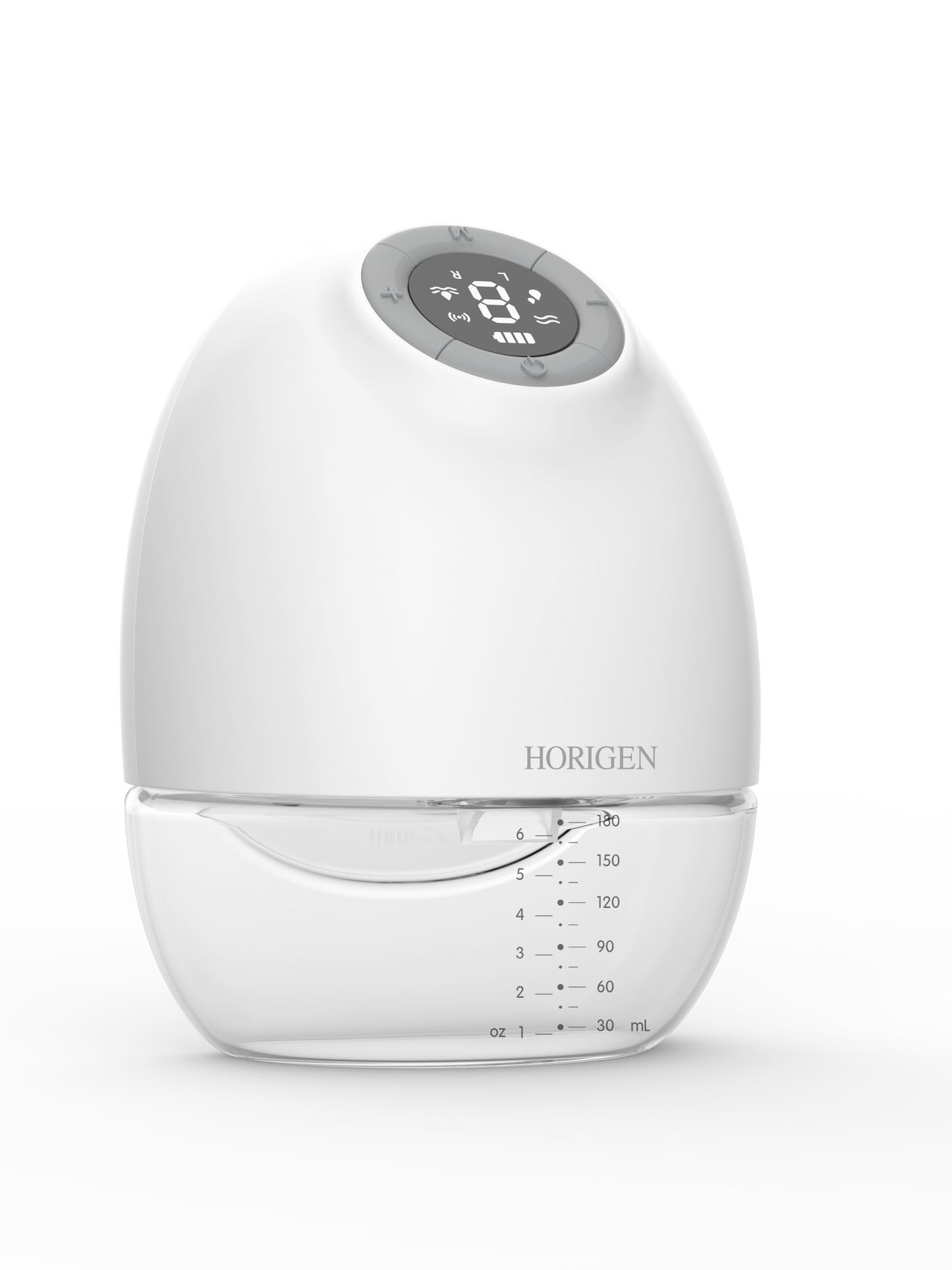 Horigen E4 - Single Pump, Mobile app