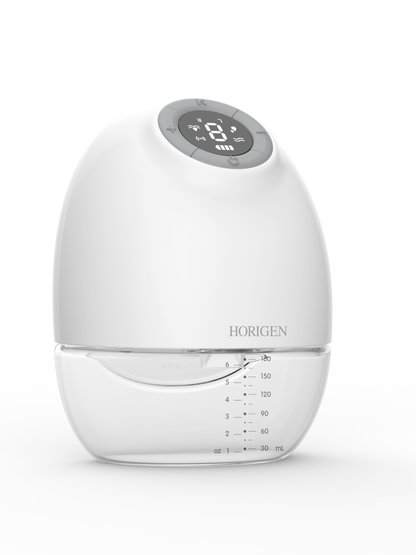 Horigen E4 - Single Pump, Mobile app