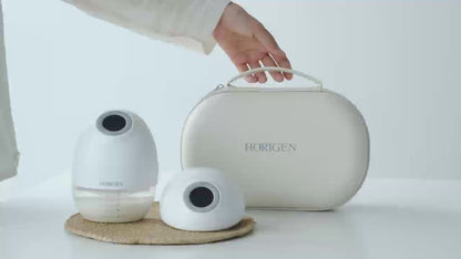 Horigen E4 - Single Pump, Mobile app